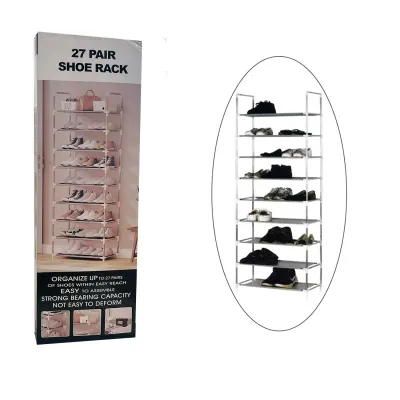 ORGANIZADOR PARA ZAPATOS 9 NIVELES