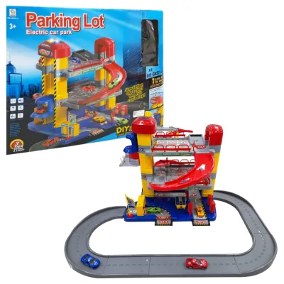 JUEGO ESTACIONAMIENTO