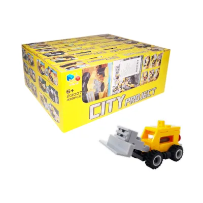 DINOSAURIO ARMABLE 12 EN 1 (CJX12)