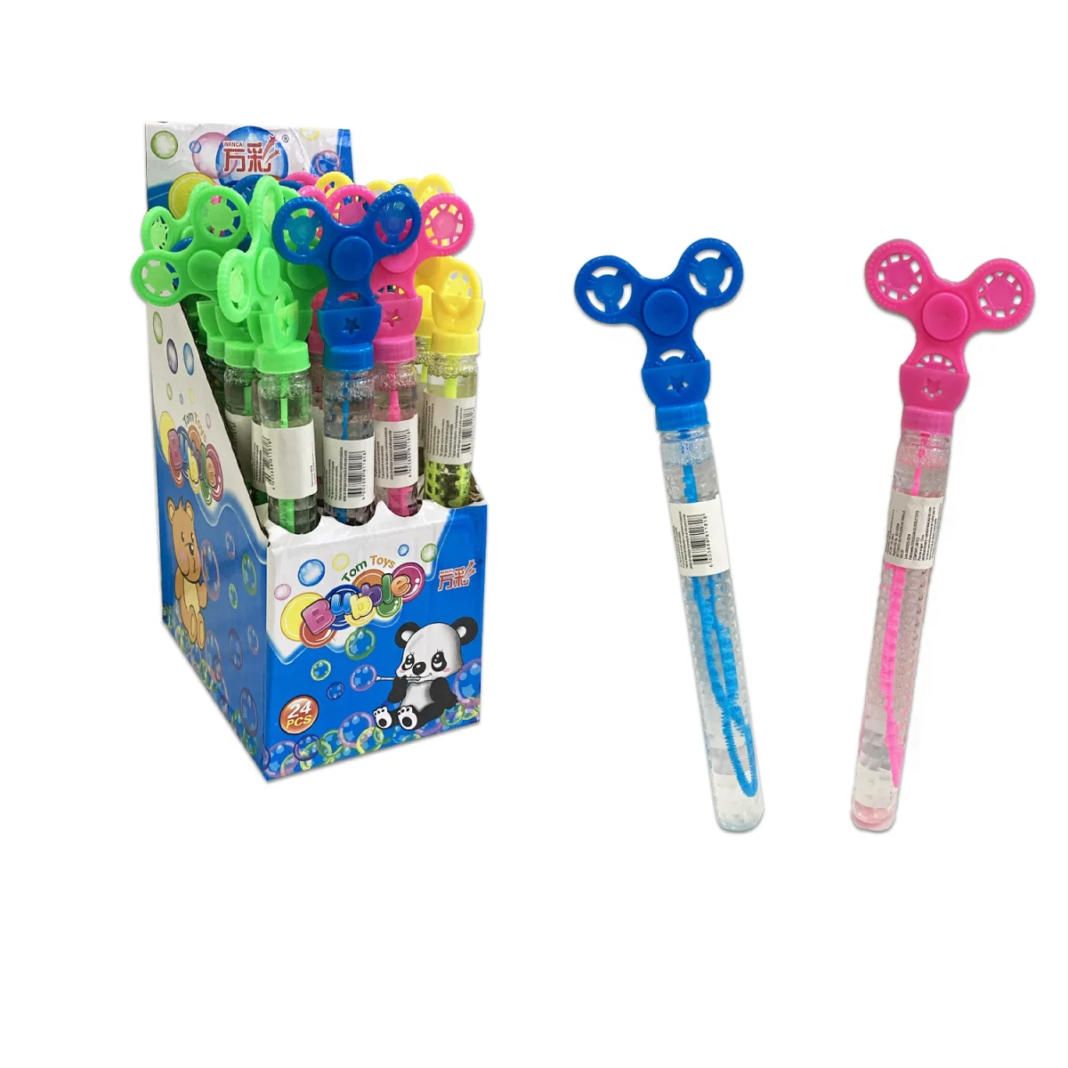 BURBUJERO SPINER (CJX24 )