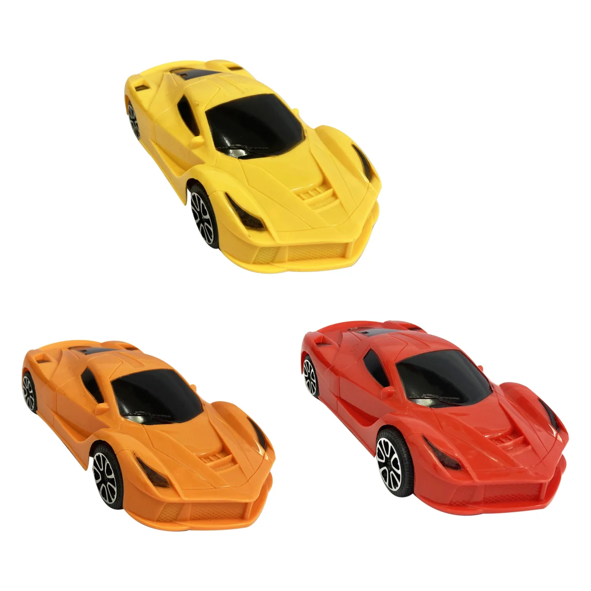 CARRO DEPORTIVO EN BOLSA