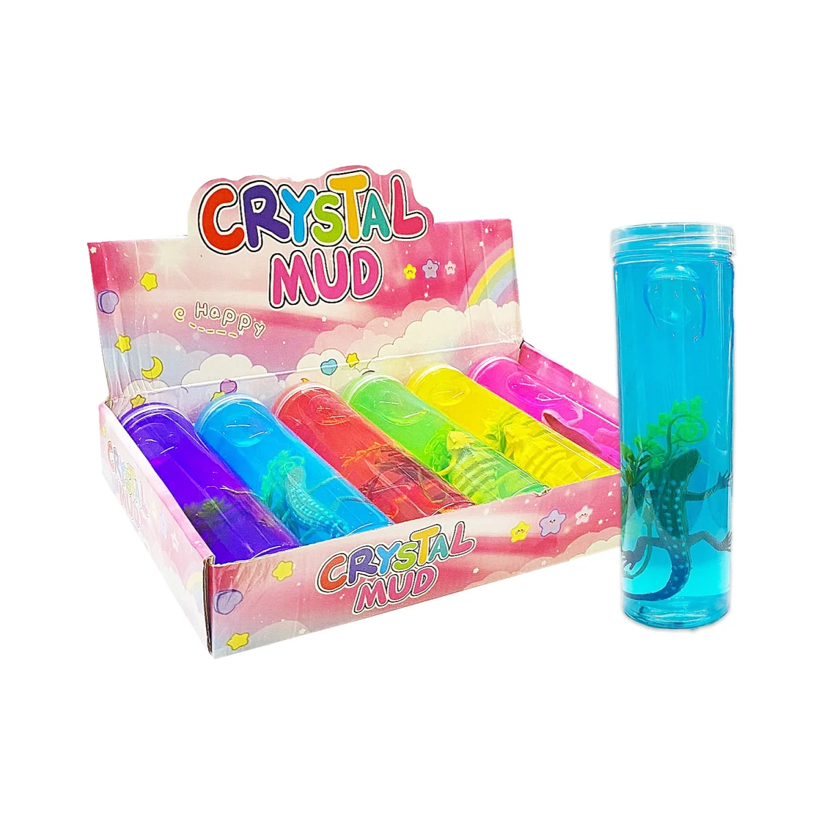 SLIME LARGO MATA (CJX6)