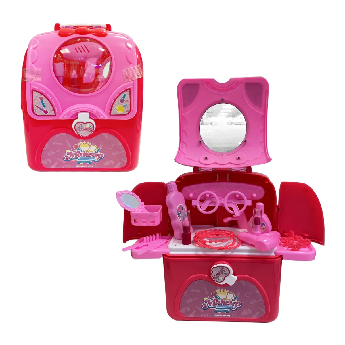 MALETA SET DE BELLEZA