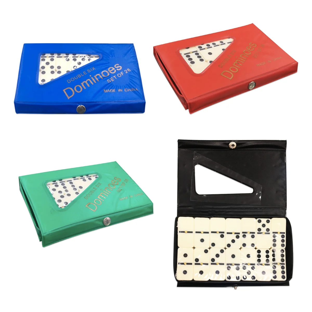 DOMINO 4.5*2.2*0.5CM