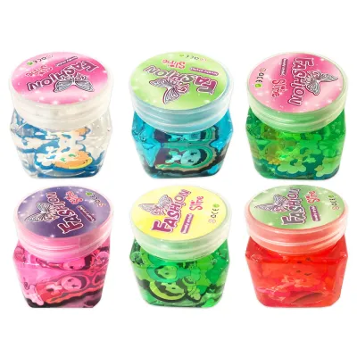 SLIME TARRO CON ANGEL Y LUZ (CJX12)