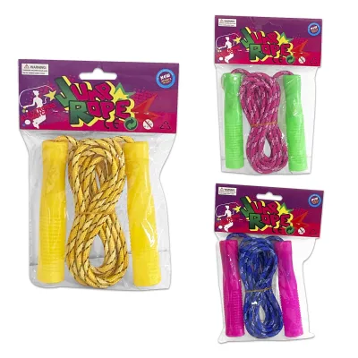 LAZO SALTAR PLASTICO 250CM