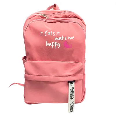 BOLSO CON CARTUCHERA