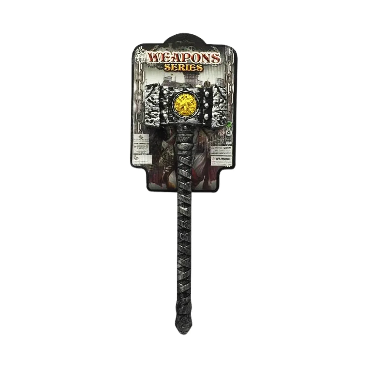 MARTILLO ENCARTONADO