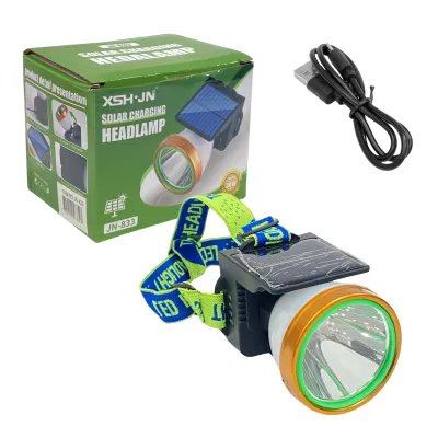 LINTERNA MINERA RECARGABLE