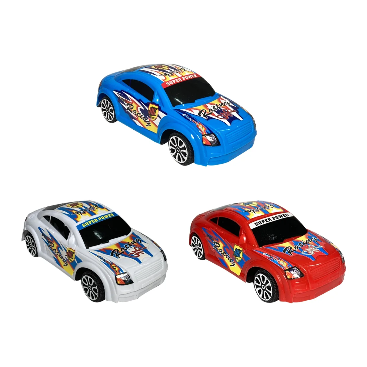 CARRO DE CUERDA EN BOLSA