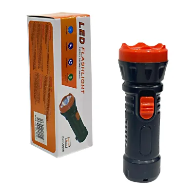 LINTERNA RECARGABLE 110V