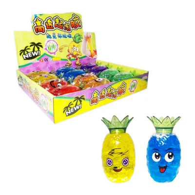 SLIME PIÑA CARITAS (CJX12)