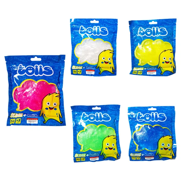 SLIME EN BOLSA (PQTX12)