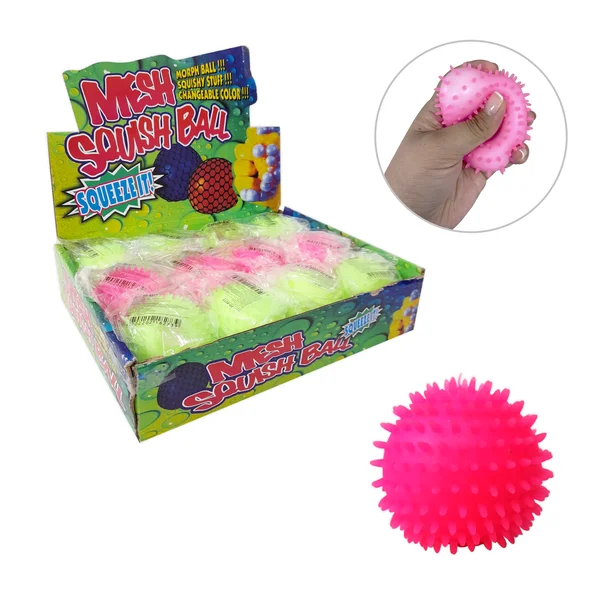 DESESTRESANTE PELOTA CON CARA (CJX15)