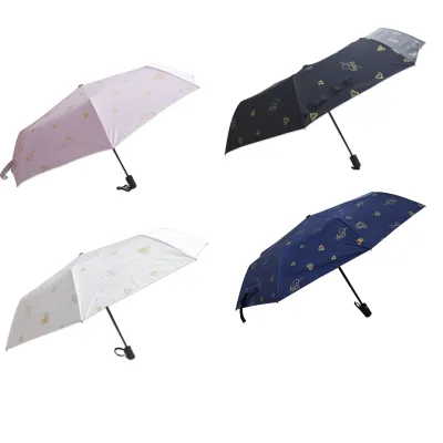 SOMBRILLA AUTOMATICA ANTIBRISA 53CM (CJX12)