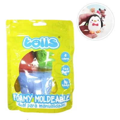 FOAMI MOLDEABLE X6