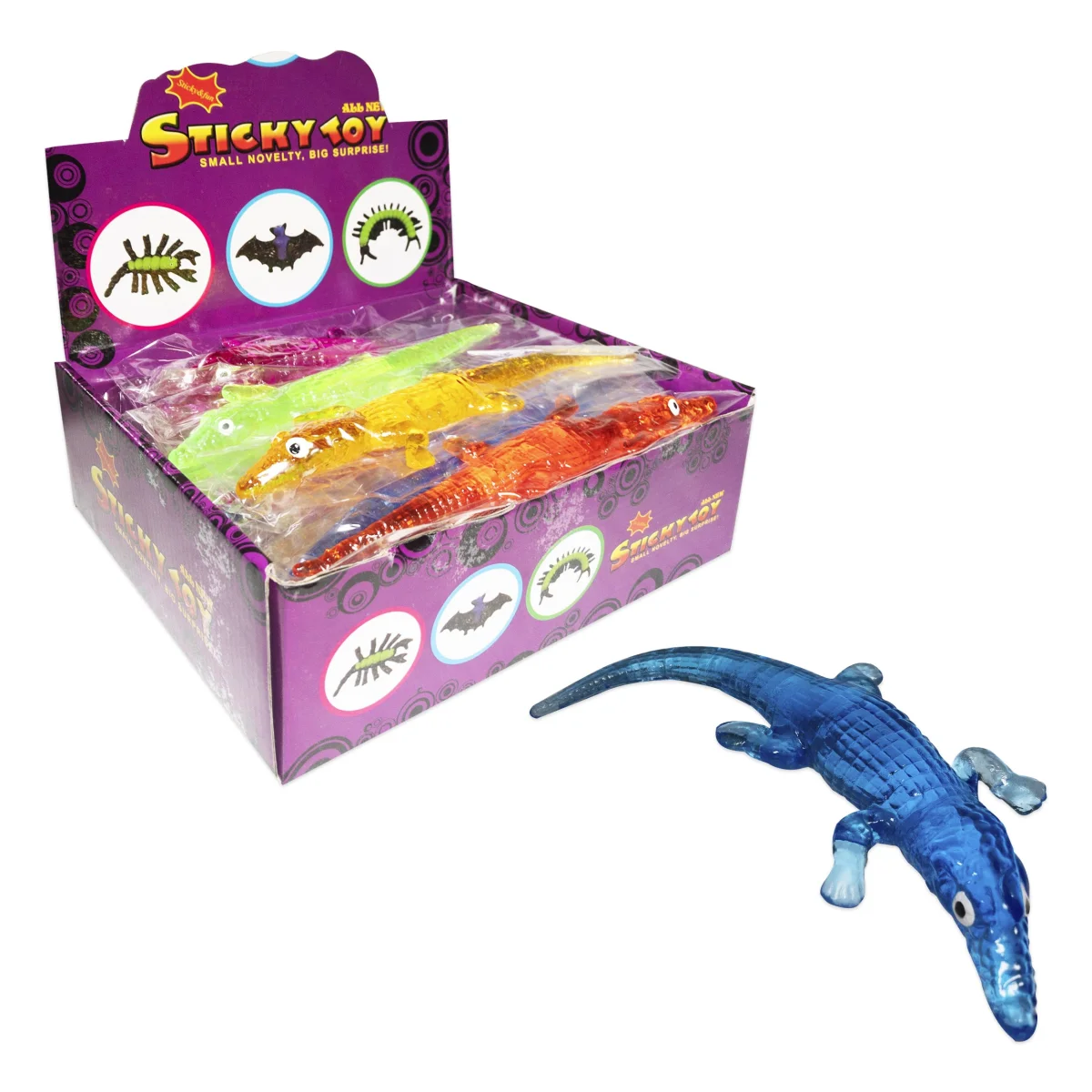 PEGAJOSO COCODRILO (CJX24)