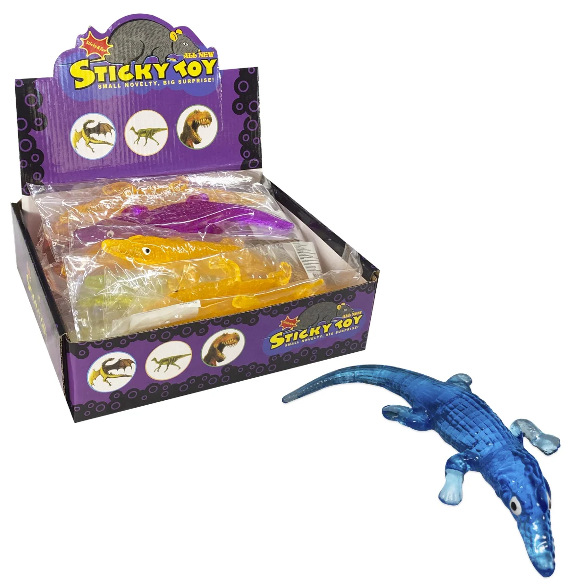 PEGAJOSO COCODRILO (CJX24)