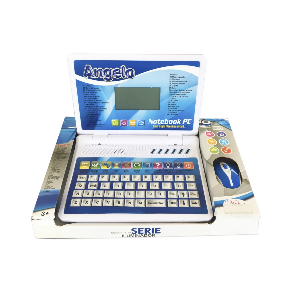 COMPUTADOR EDUCATIVO INFANTIL