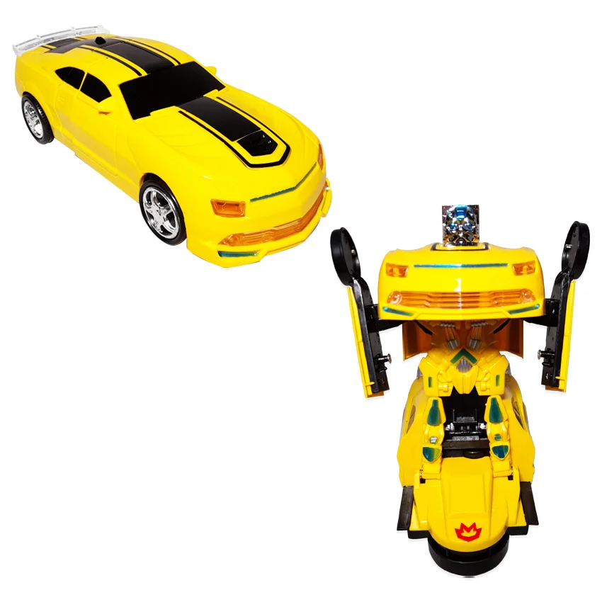 CARRO TRANSFORMERS
