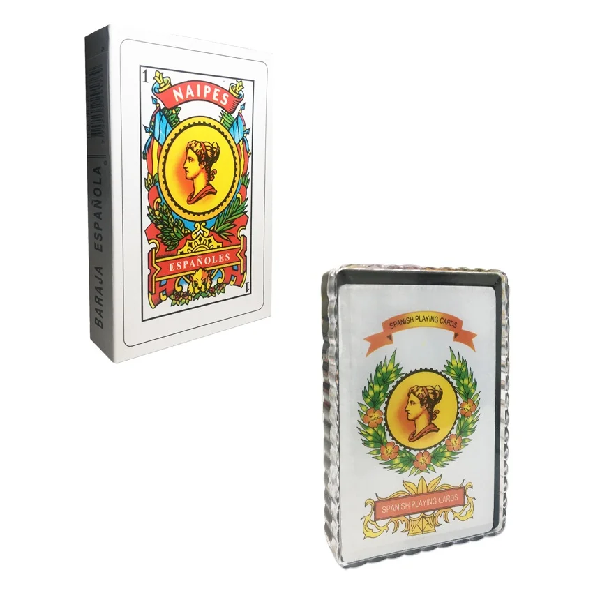 CARTAS ESPAÑOLAS (CJX12)