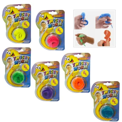 CULEBRA DESESTRESANTE ENCARTONADA (PQTX24).