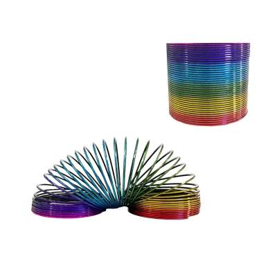 ESPIRAL COLORES EN BOLSA;