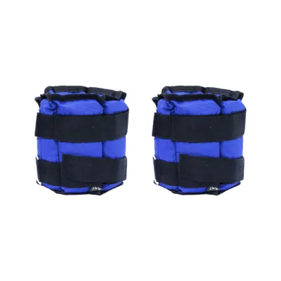 PAR DE PESA TOBILLERA 4KG