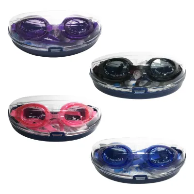 GAFAS DE NATACION EN ESTUCHE (CJX12)