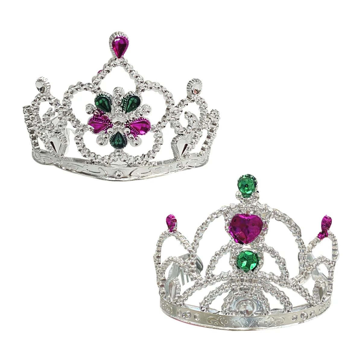 CORONA PRINCESA INFANTIL (PQTX12)