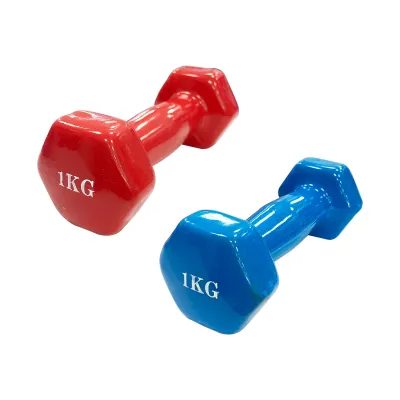 PESAS MANCUERNAS 1KG