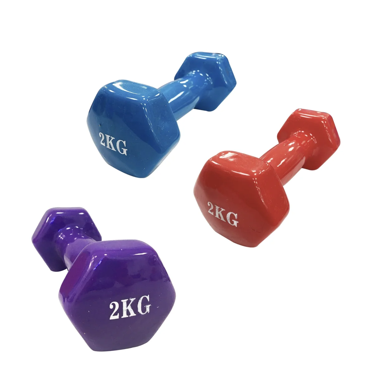 PESAS MANCUERNAS 2KG