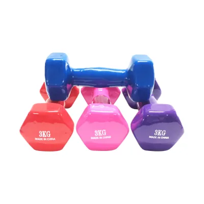 PESAS MANCUERNAS 3KG