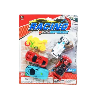 SET VEHICULOS X5 ENCARTONADOS