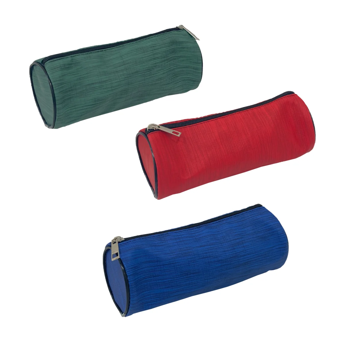 CARTUCHERA REDONDA LISA (PQTX12)