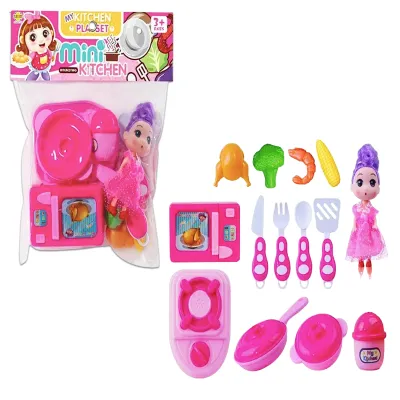 SET COCINA INFANTIL