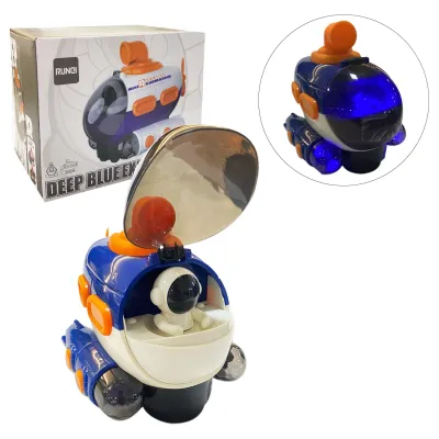 SUBMARINO LUZ Y SONIDO