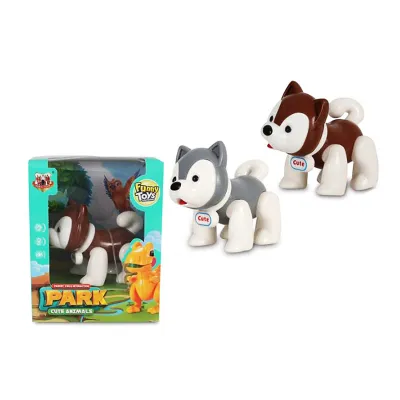 PERRO INFANTIL DIDACTICO