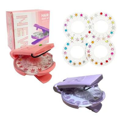 MAQUINA PARA ACCESORIOS DE CABELLO