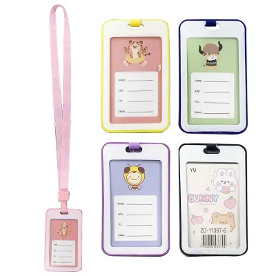 PORTA CARNET INFANTIL (PQX20)