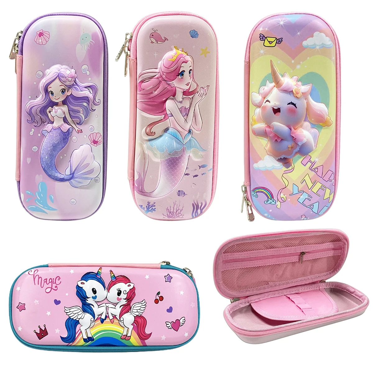 CARTUCHERA INFANTIL NIÑA