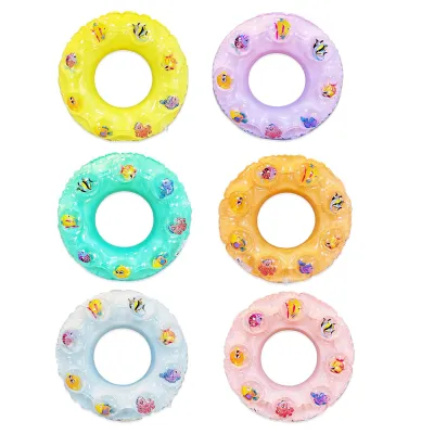 FLOTADOR REDONDO PEZ 60CM