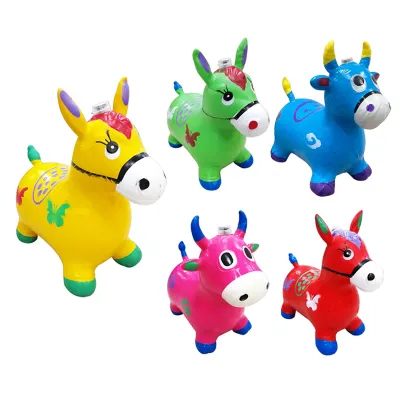 ANIMAL INFLABLE CON SONIDO 1280G