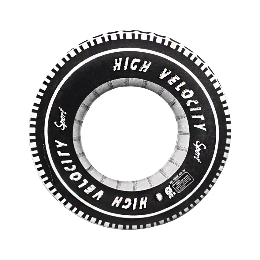 FLOTADOR INFLABLE LLANTA 80CM (PQTX5)