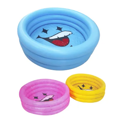 PISCINA INFLABLE BEBE 80CM (PQTX5)