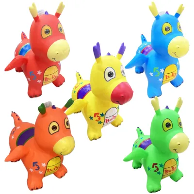 ANIMAL INFLABLE CON SONIDO