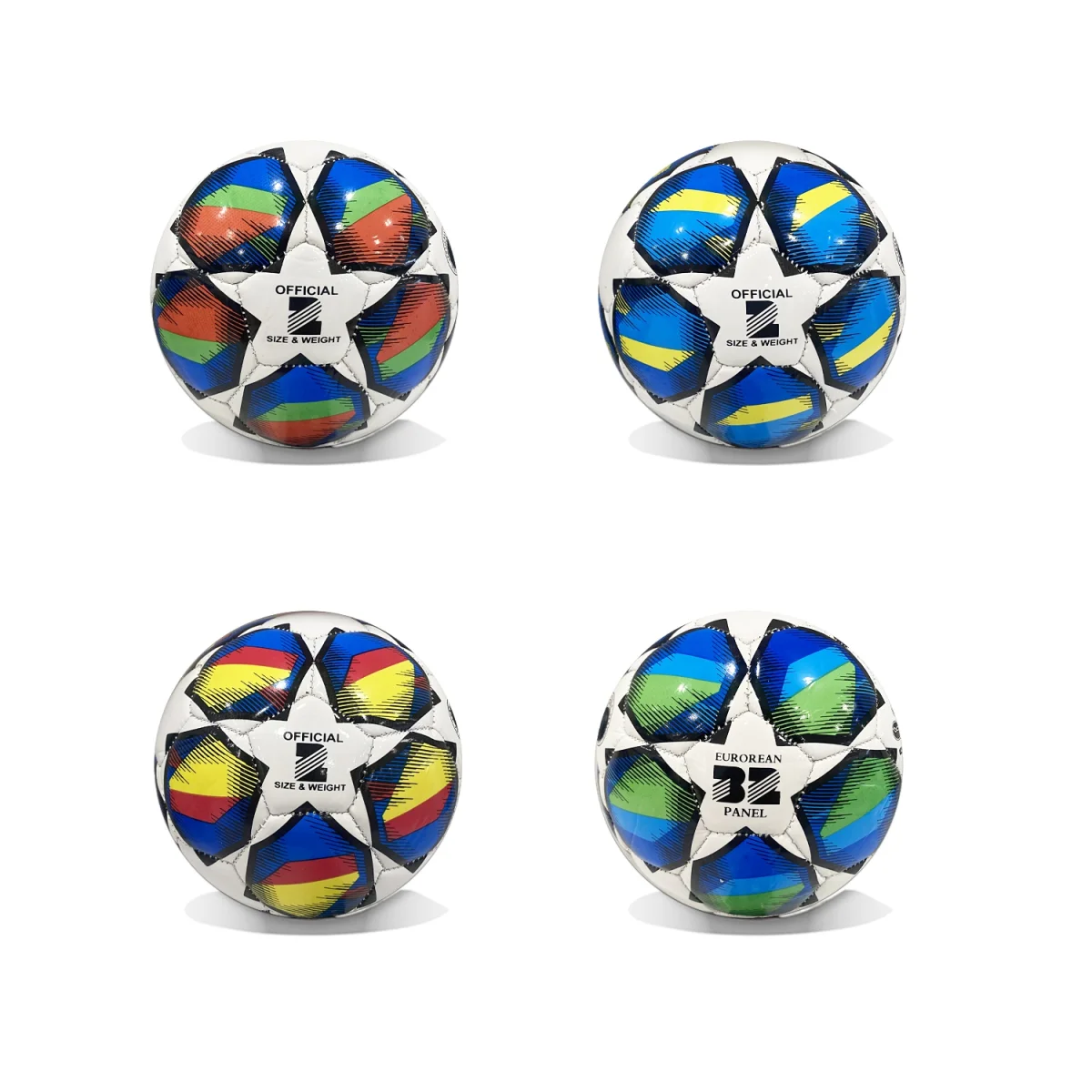 BALON DE FUTBOL #2 90G