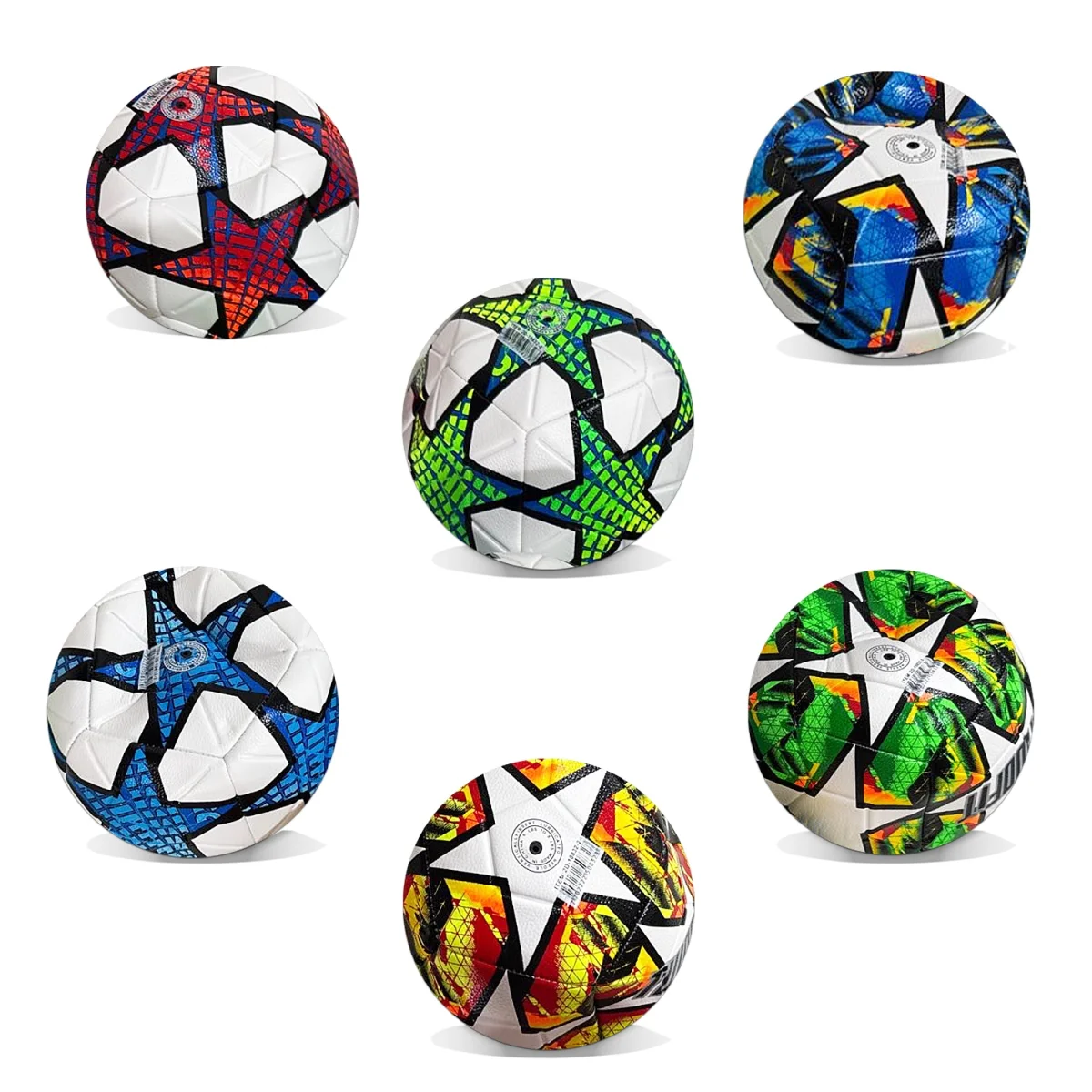 BALON DE FUTBOL 400G #5