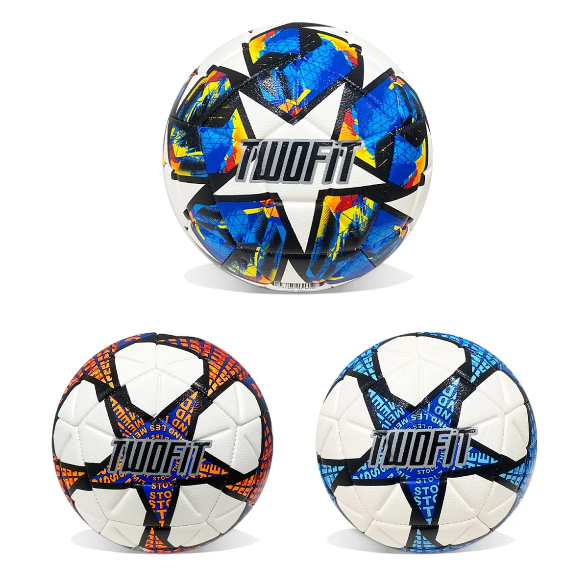 BALON DE FUTBOL 400G #5