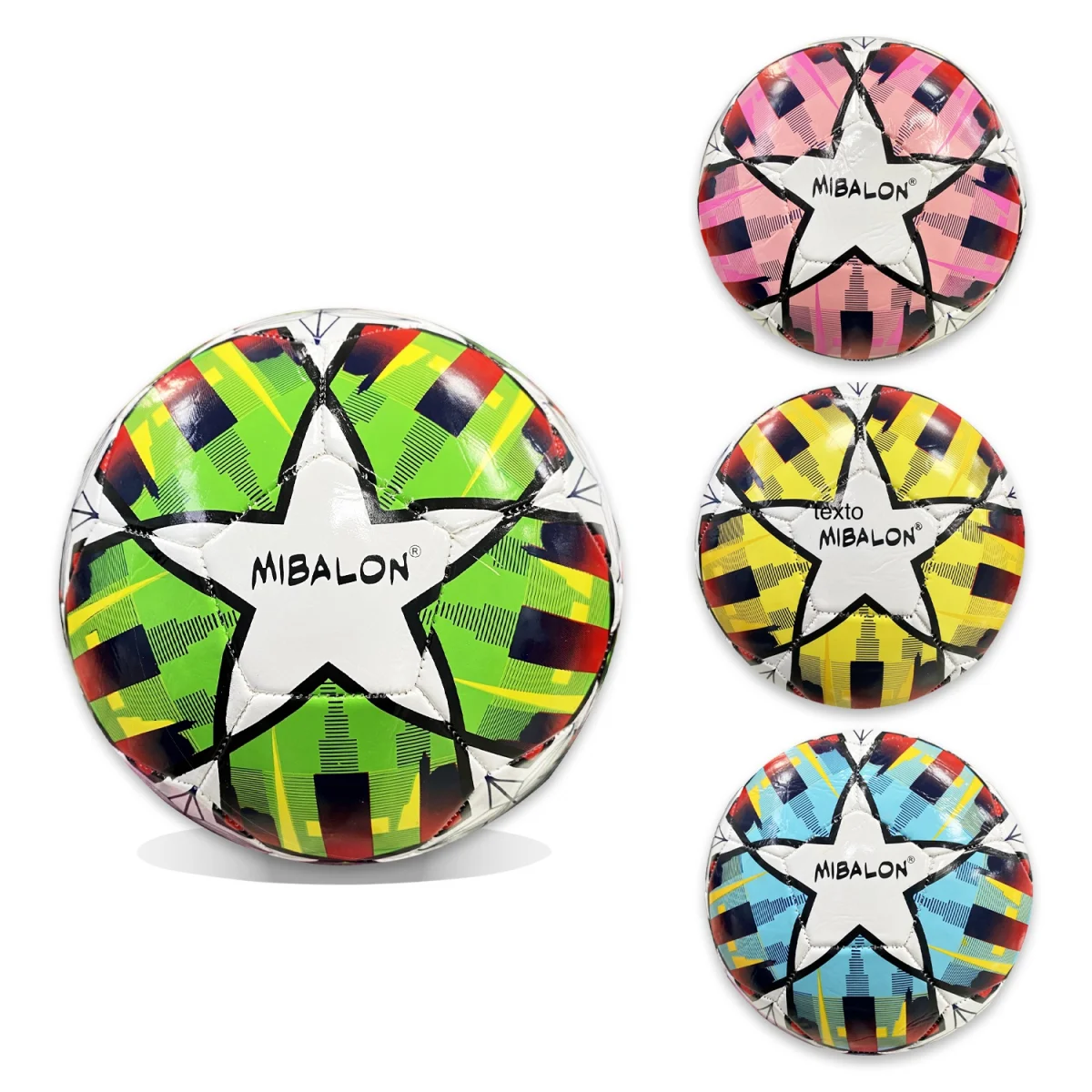 BALON DE FUTBOL 260G #5